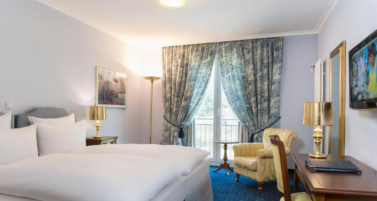 Chambre Lits Jumeaux Classique