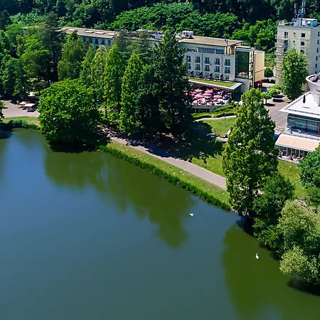 Victor'S Residenz-Hotel Saarbruecken-2